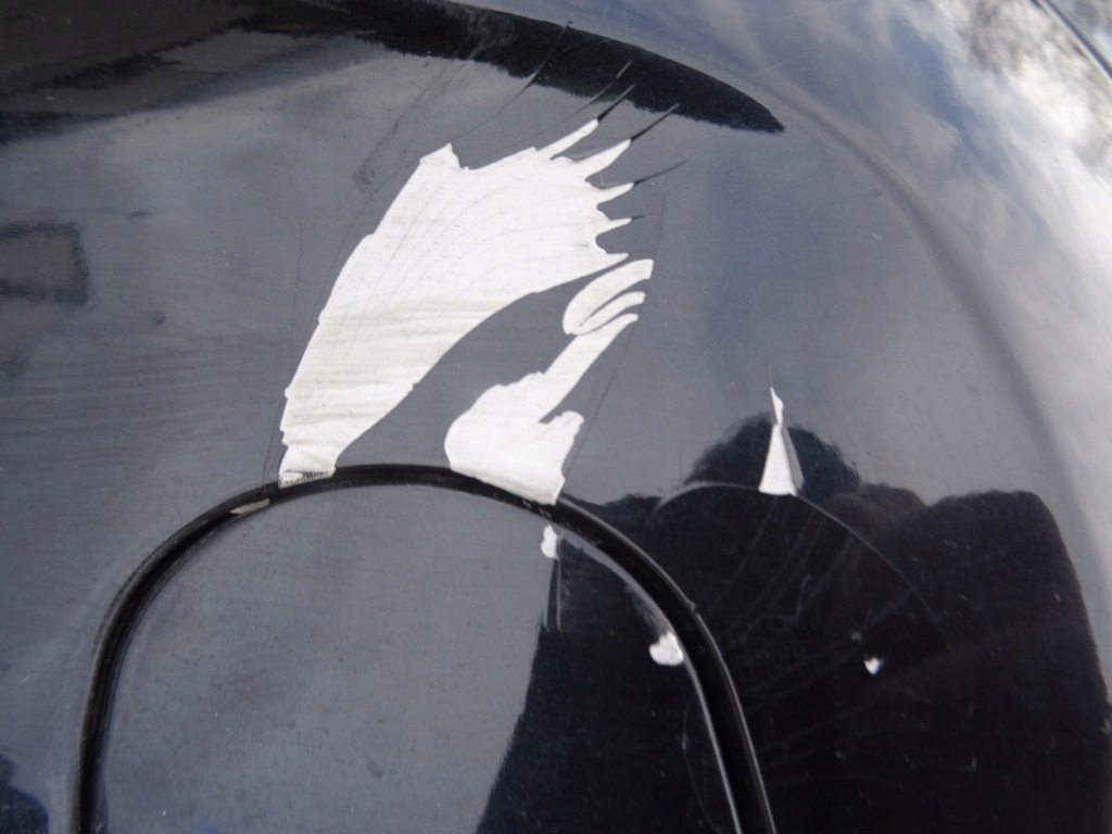 фото №4, Citroen c3 picasso бампер перед передній