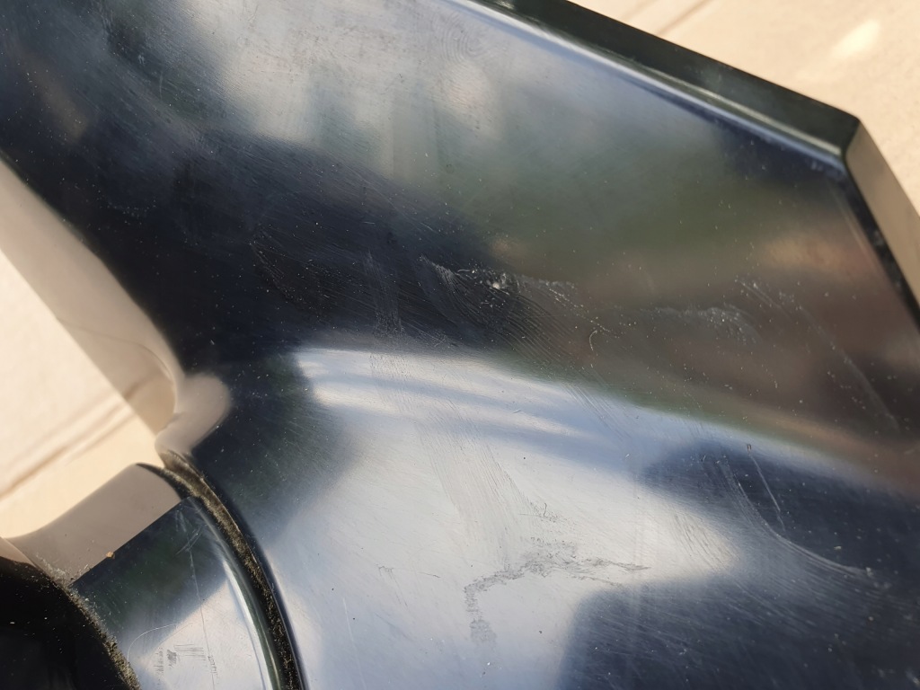 фото №2, Hyundai veloster n зеркало наружное правое 8 pin царапины