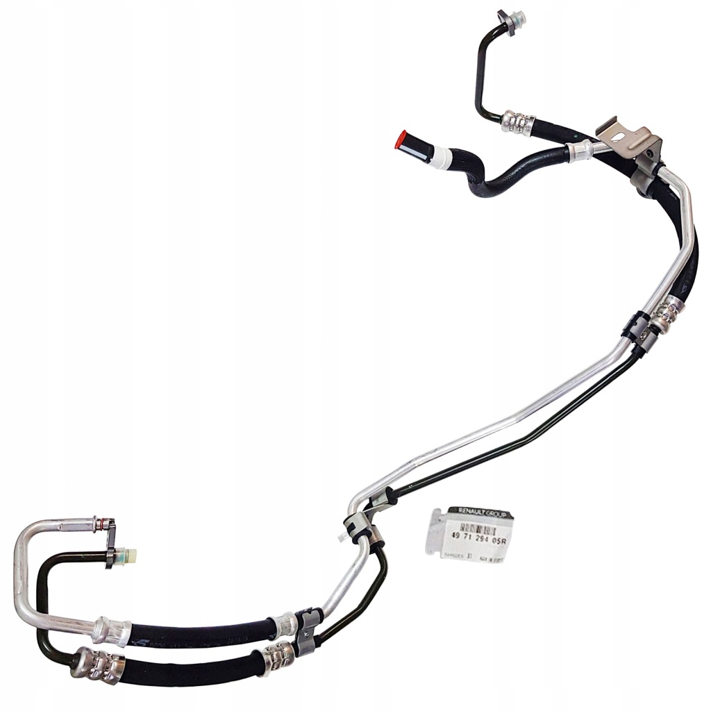 фото №2, Оригинальный номер renault master iii 2.3dci шланг усилителя