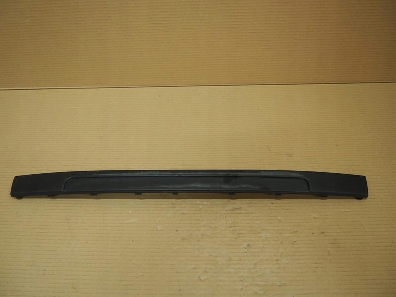 фото №1, Молдинг бампера средняя перед alhambra 7m7807719