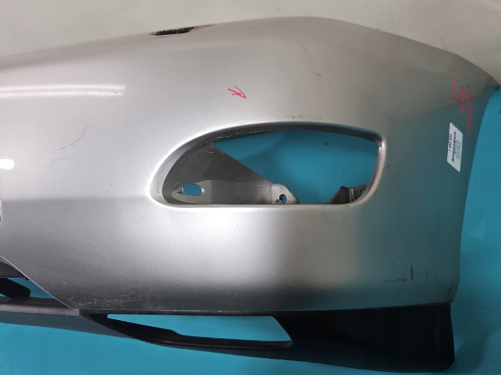 фото №5, Бампер перед lexus rx ii 03-08 серебристый 1c0