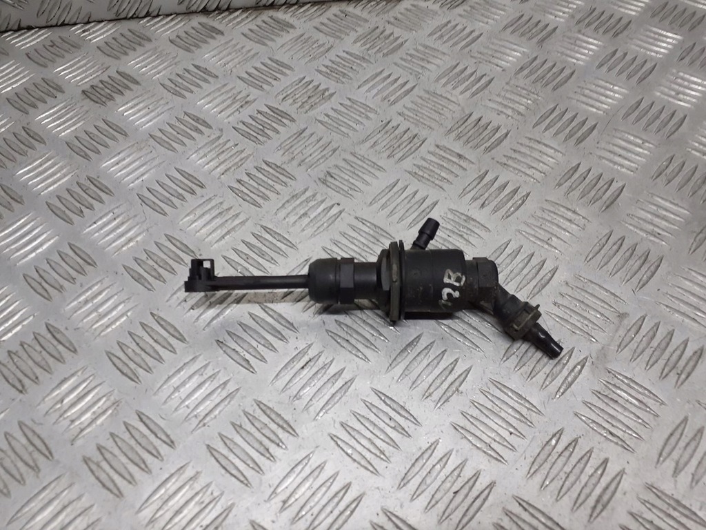 фото №1, Помпа зчеплення nissan micra k12 1.2