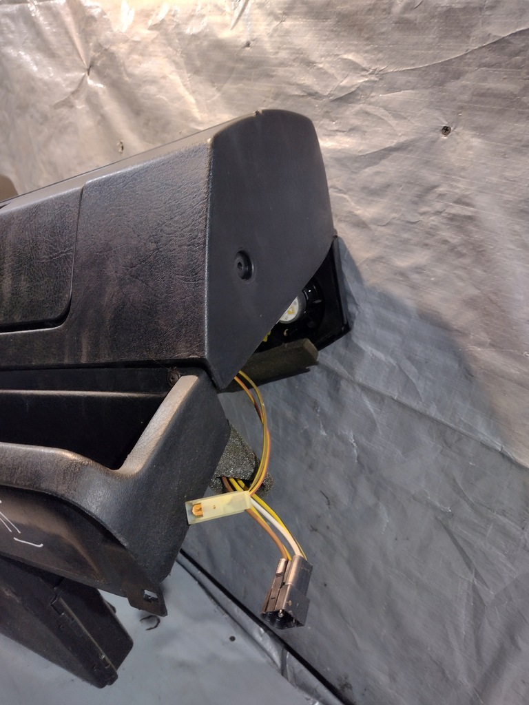 фото №12, Приборная панель приборная volkswagen golf ii 2