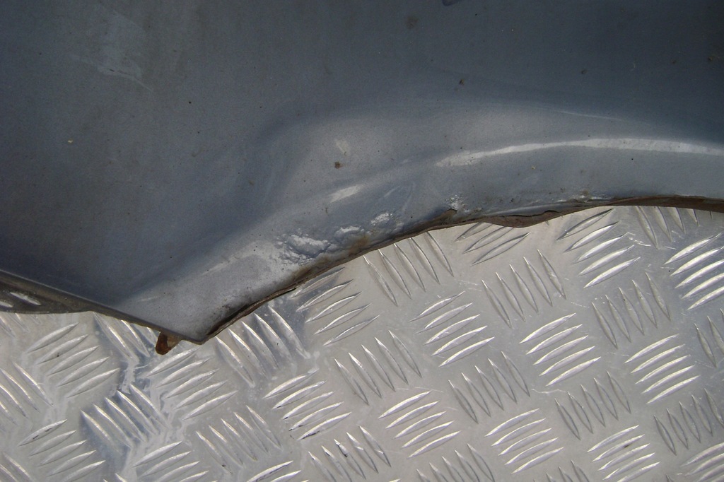 фото №10, Audi a4 b8 08r - крыло правый