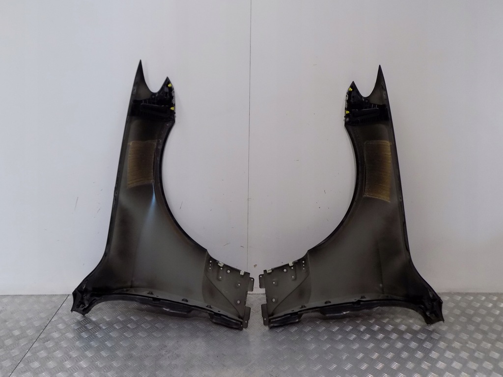 фото №7, Bmw 6 g32 перед капот pas led крила 475