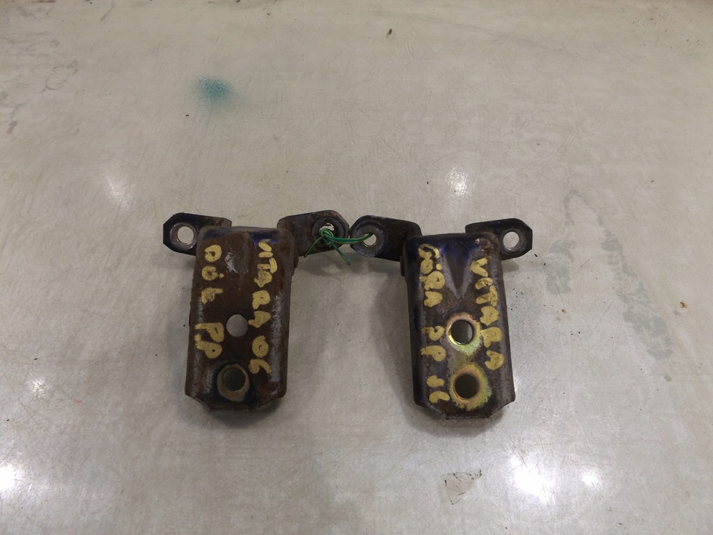 фото №1, Grand vitara петля дверь правый перед