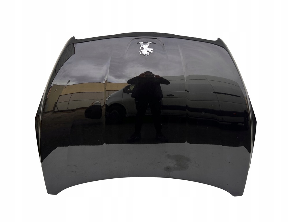 фото №1, Peugeot 508 капот kdm