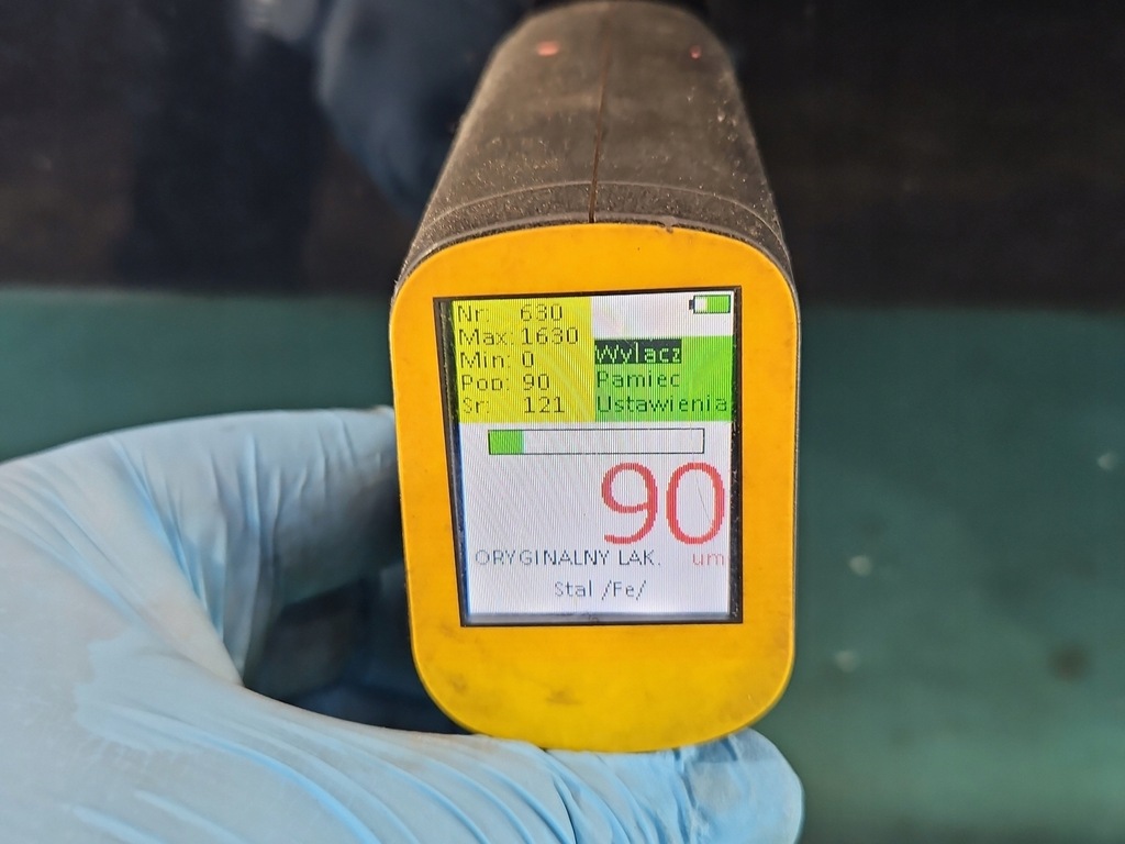 фото №14, Дверь перед левая kia optima iv 15-20 чёрный b4u