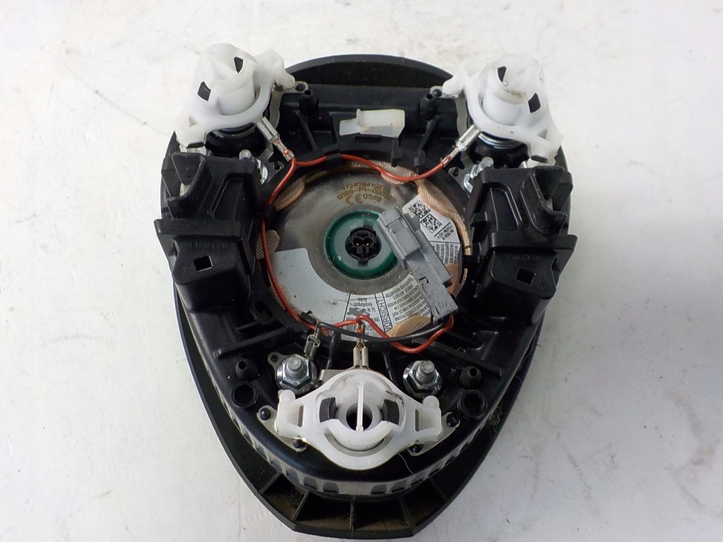 фото №8, Opel corsa e подушка водителя air bag 39027702