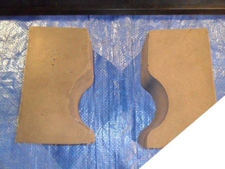 фото №1, Audi q7 fl пена 4l0864743