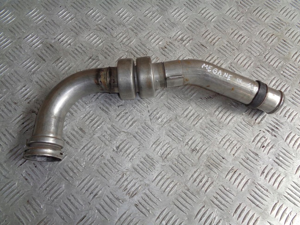 фото №1, Труба шланг турбіни renault megane iii 1.5 dci
