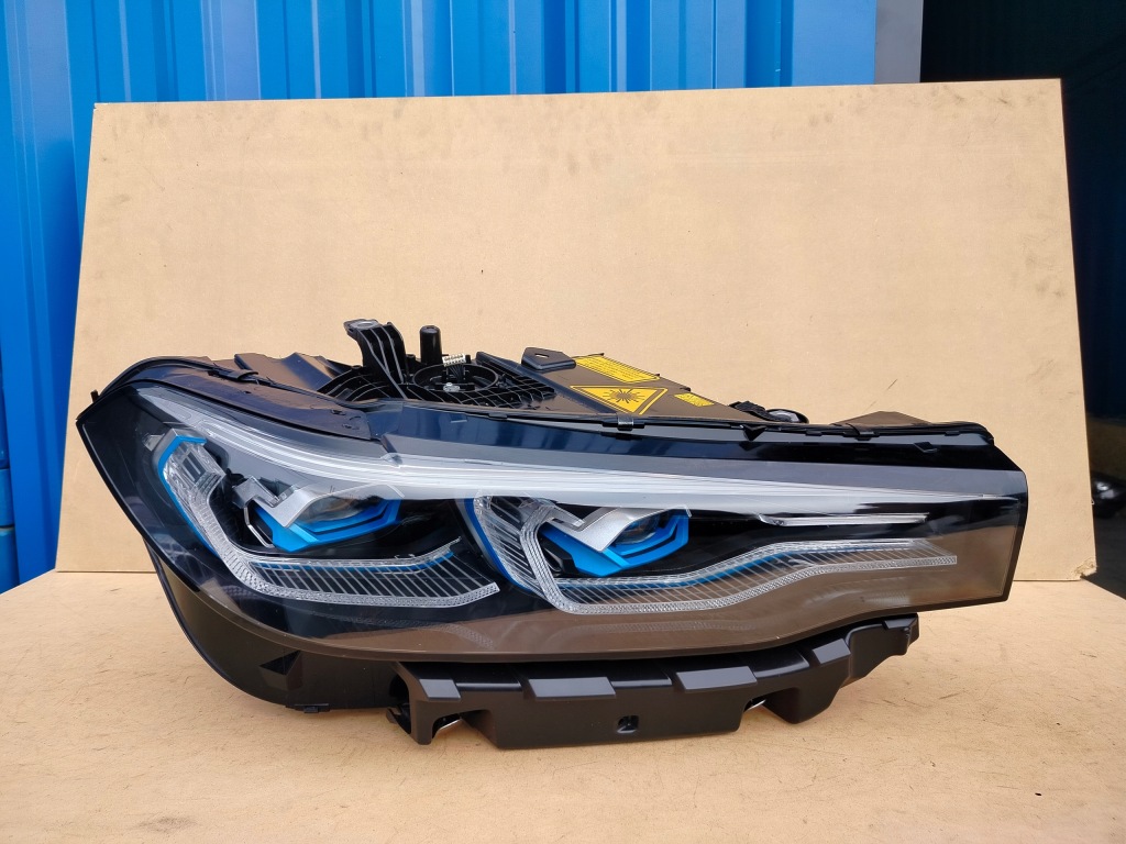 фото №1, Bmw x7 g07 laser лампа права