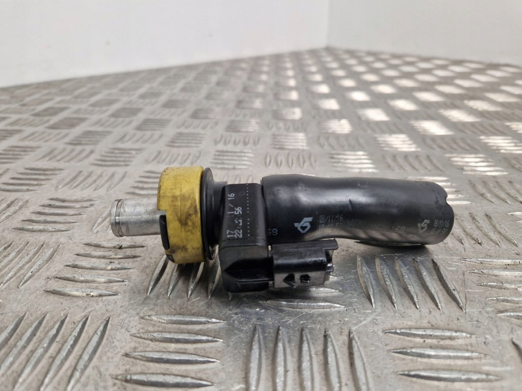 фото №2, Citroen jumpy 2017 wąż / трубка вентиляційна трубка