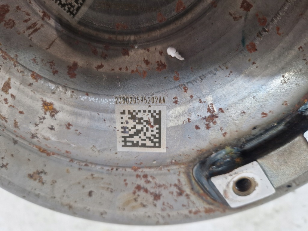 фото №13, Dodge challenger charger 15- 3.6 зчеплення гідротрансформаторний конвертер