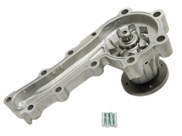 фото №1, Насос wody оригинальный номер nissan skyline r33 r34 rb25det neo