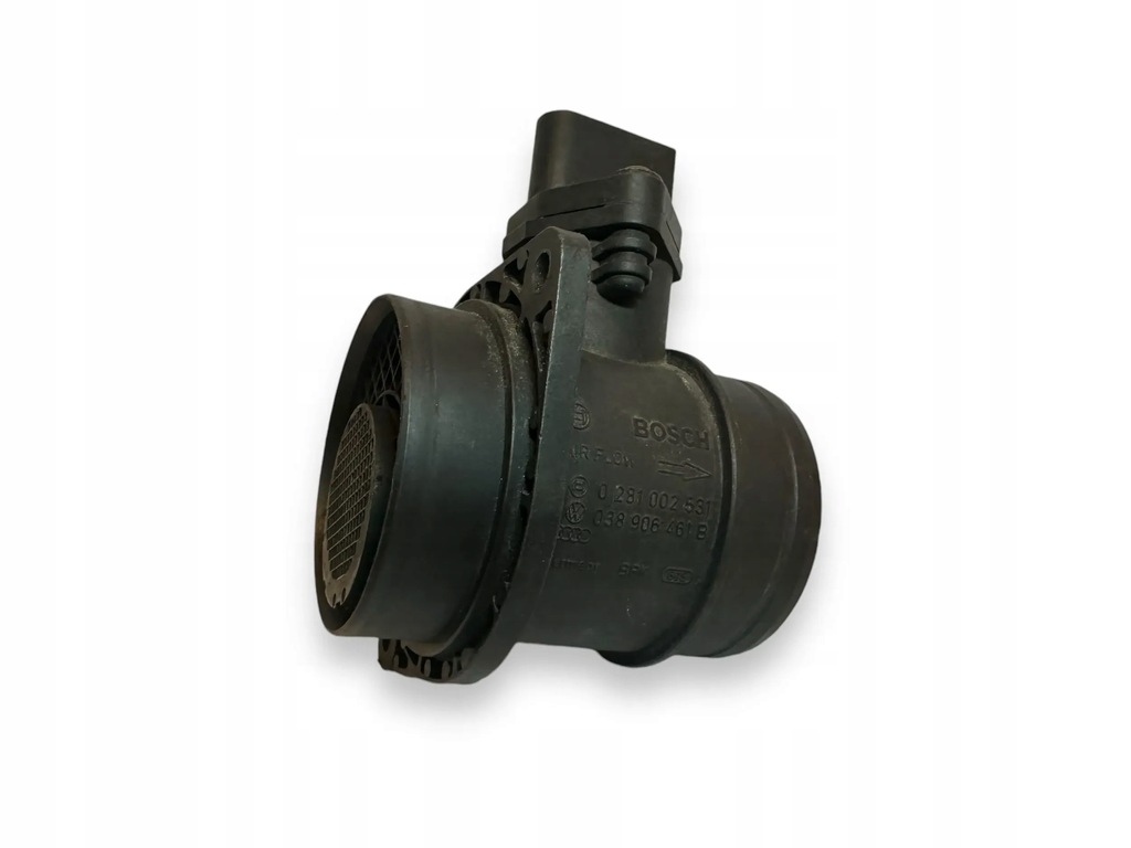 фото №1, Volkswagen polo 2001 витратомір