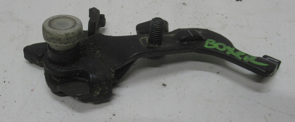 фото №2, Boxer jumper 17r ролик дверь dół