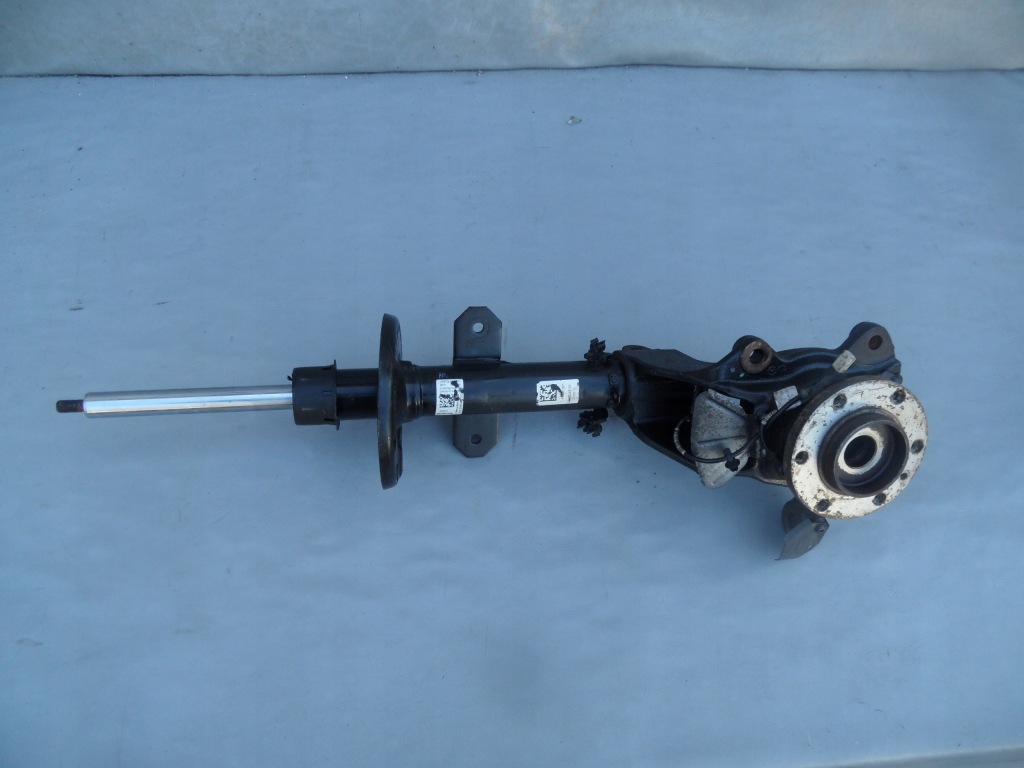 Купить Mcperson амортизационная стойка поворотный кулак правый перед mercedes sprinter a910 910