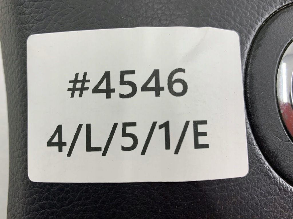 фото №9, Nissan almera tino подушка безпеки подушка водія