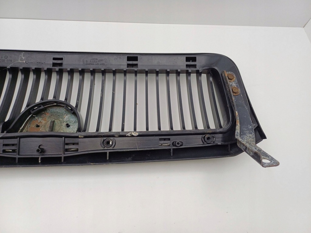 фото №11, Решётка радиатора решётка радиатора skoda felicia lift 98-01 6u0853651 nr239