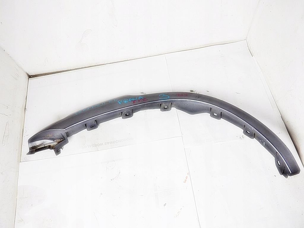 фото №5, Terrano 2 накладка крыла правый задняя 938281f100