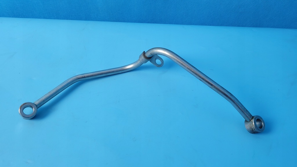 фото №1, Kia ceed 3 iii 1.4 t-gdi 21r труба шланг оливи