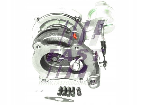 фото №1, Турбонагнітач турбіна do nissan interstar primastar