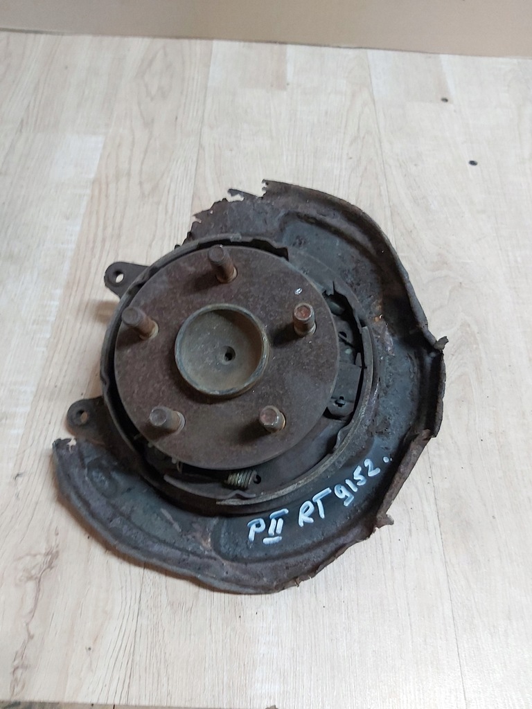 фото №1, Toyota prius ii ступица задняя правая