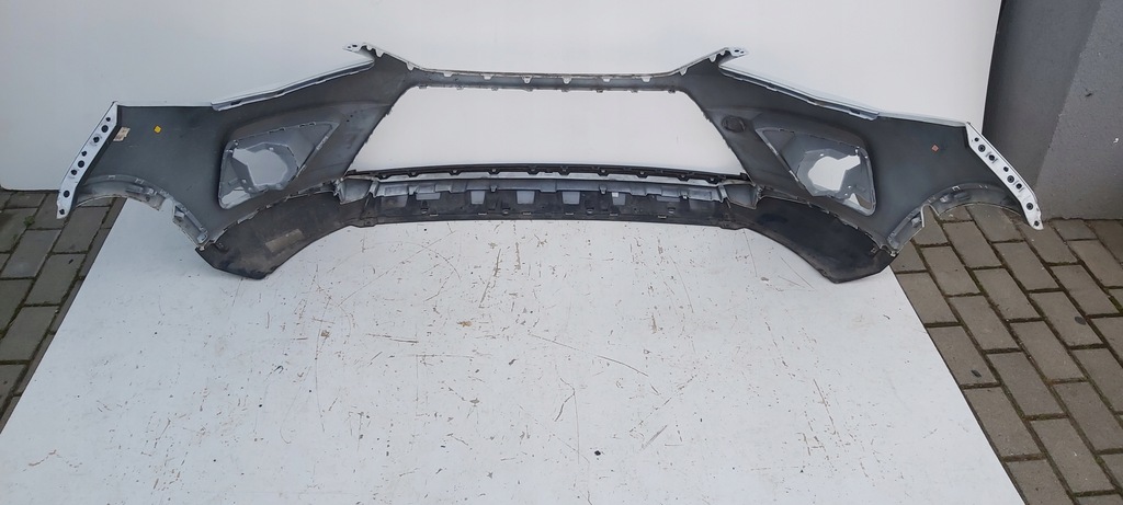 фото №10, Seat arona 6f9 бампер передний