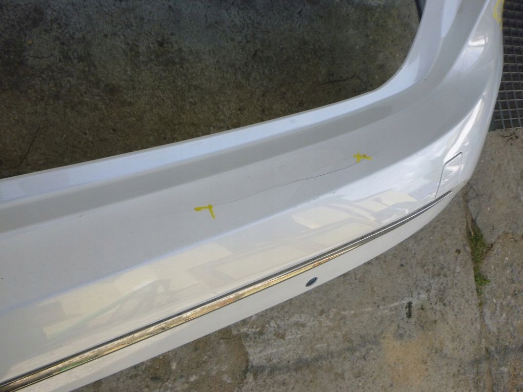 фото №7, Bmw 2 f45 active бампер задній