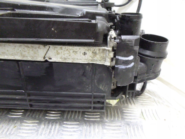 фото №9, Комплект радіатор радіатор opel insignia b 1.5turbo op75008ry