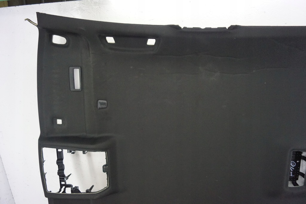 фото №5, Потолок bmw 5 f10 m-pakiet czarna