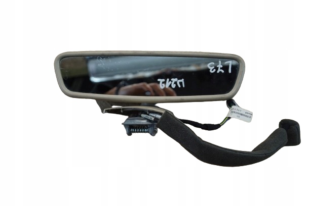фото №1, Зеркало внутреннее заднего вида mercedes w212