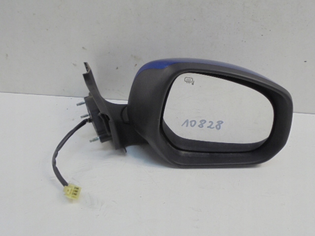 фото №11, Suzuki splash 08-12 дзеркало праве електричний 5pin zcg 024541