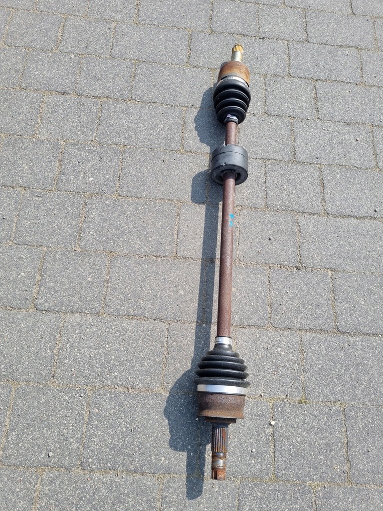 фото №1, Приводной вал правая длинная перед правый ford ka 2 mk2