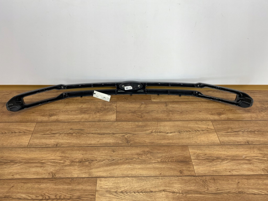 фото №7, Отделка бампера перед решётка радиатора накладка молдинг ford maverick 2022+ usa