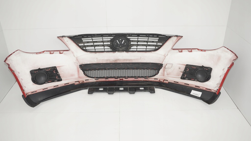 фото №9, Бампер перед передний vw tiguan 5n 07-11r la3t