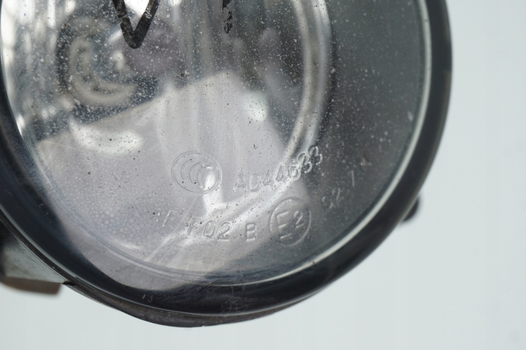 фото №3, Лампа протитуманна фара лівий citroen c5 9650001680