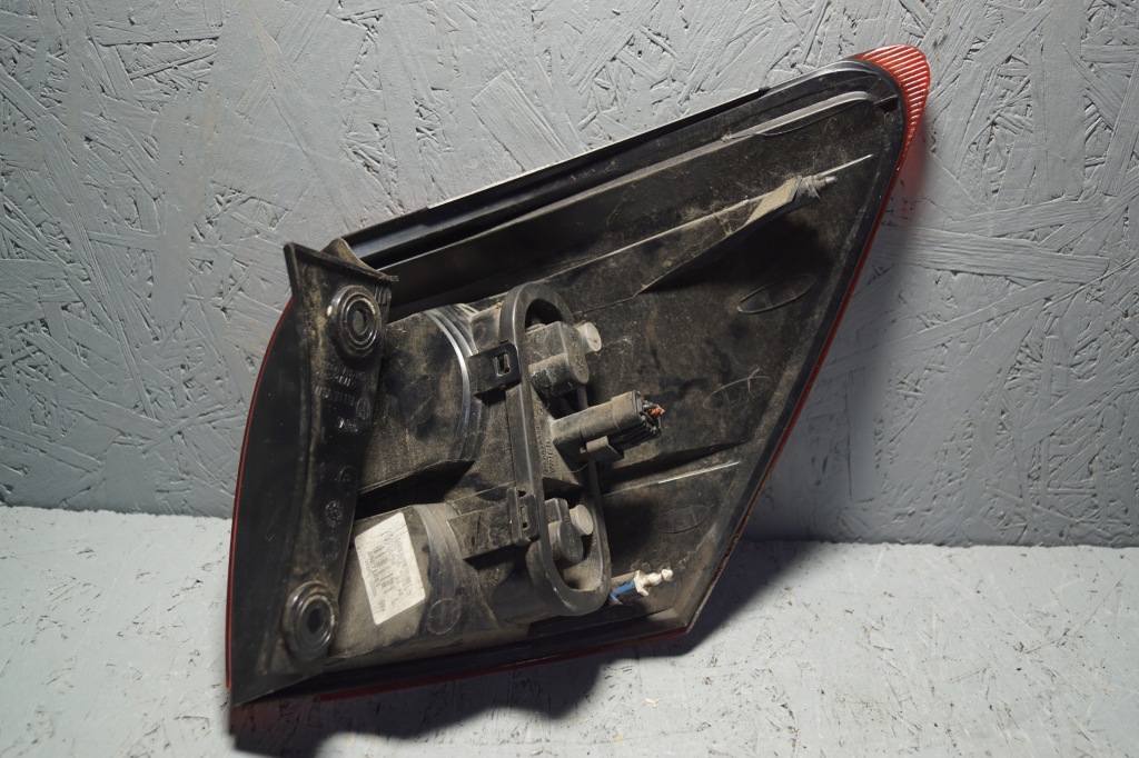 фото №8, Лампа левый задняя nissan qashqai j10