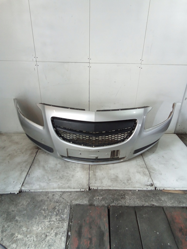 фото №1, D161 бампер перед insignia z176