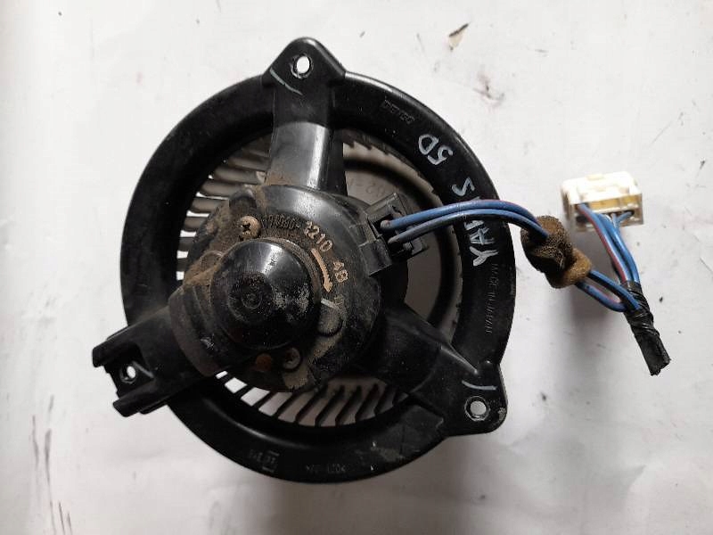 фото №6, Воздуходувка обдув toyota yaris i 1