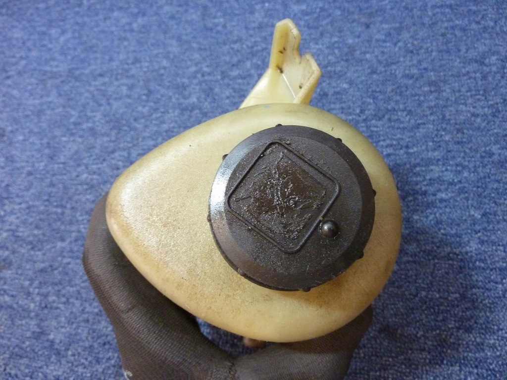 фото №6, Бачок жидкость усилителя fiat multipla 2 1.6