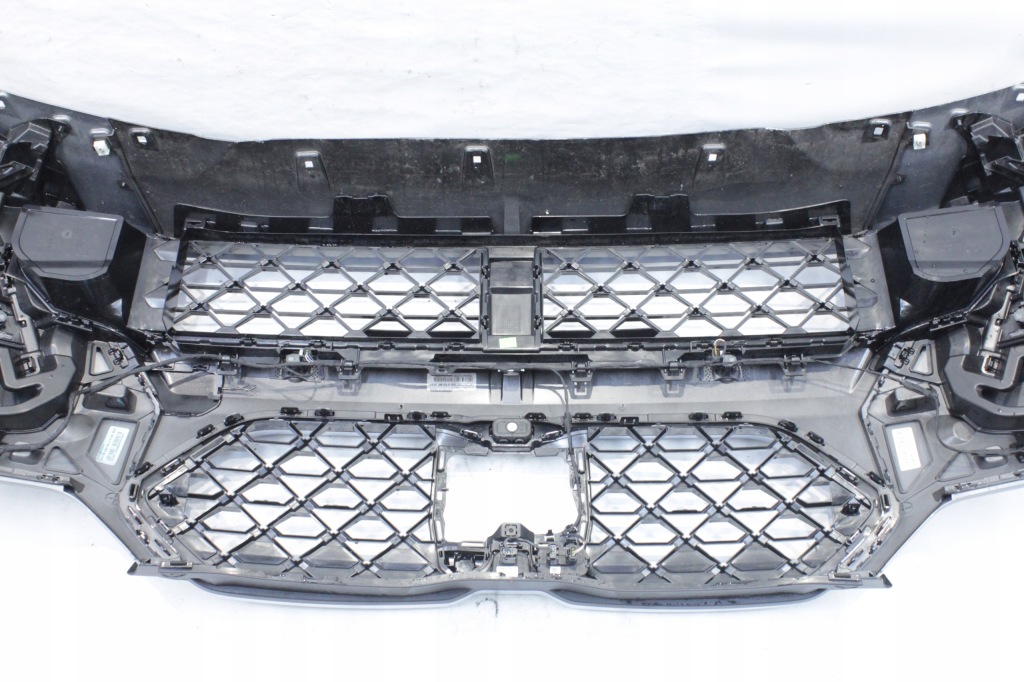 Купити Бампер передній mpakiet bmw u10 x2 ix2 c4w skyscrapergrau