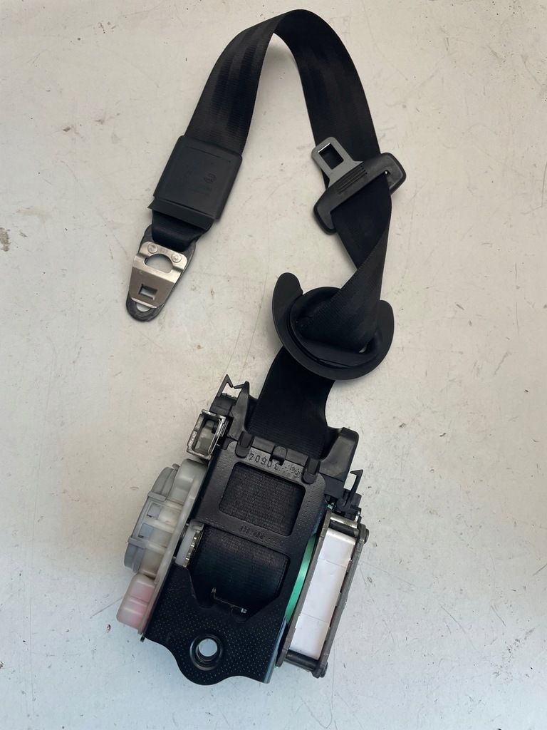 фото №1, Audi a5 8t sportback pas безопасности правый