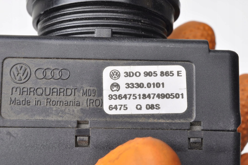 фото №6, Volkswagen touareg i замок зажигания ключ 3d0905865e