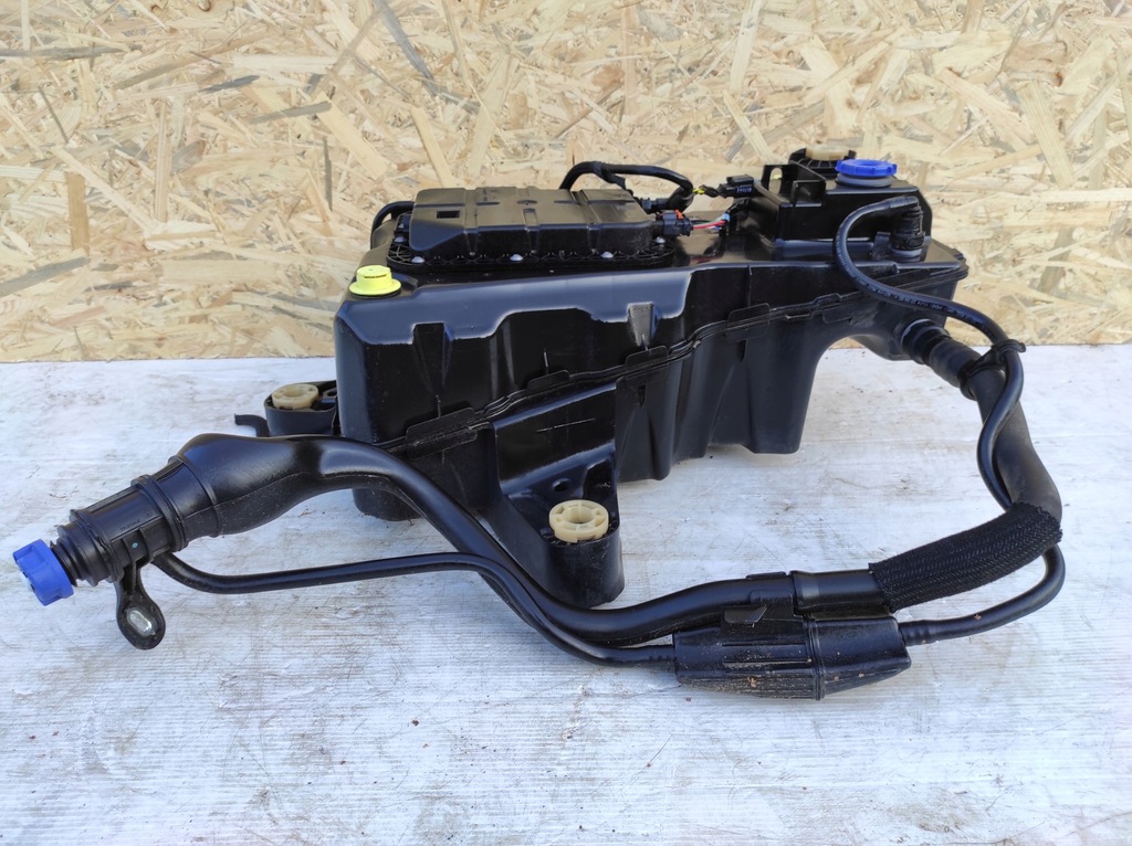 фото №1, Бак adblue насос citroen berlingo iv