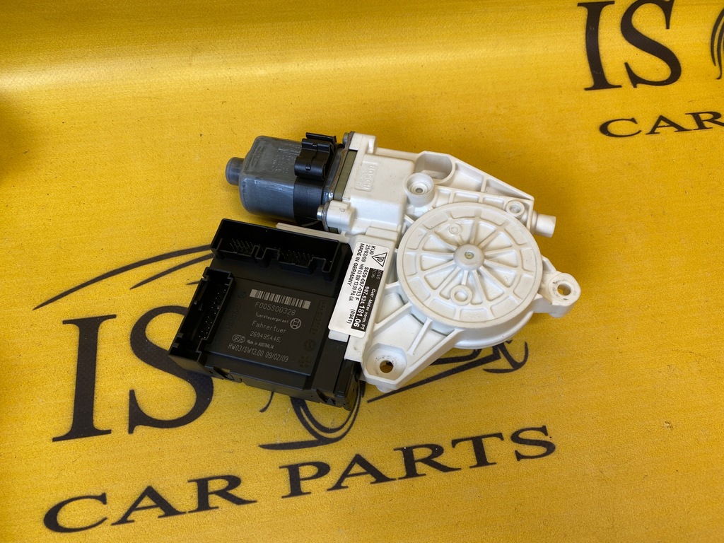 фото №6, Моторчик механізм скло porsche 987 cayman лівий