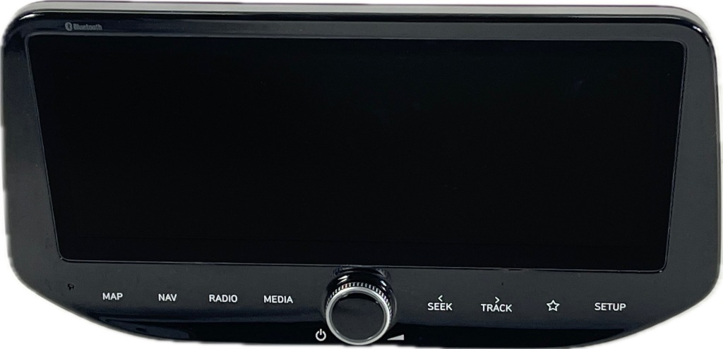 фото №1, Оригинальный номер hyundai i30 iii lift радио навигация gen5 96560-g4230