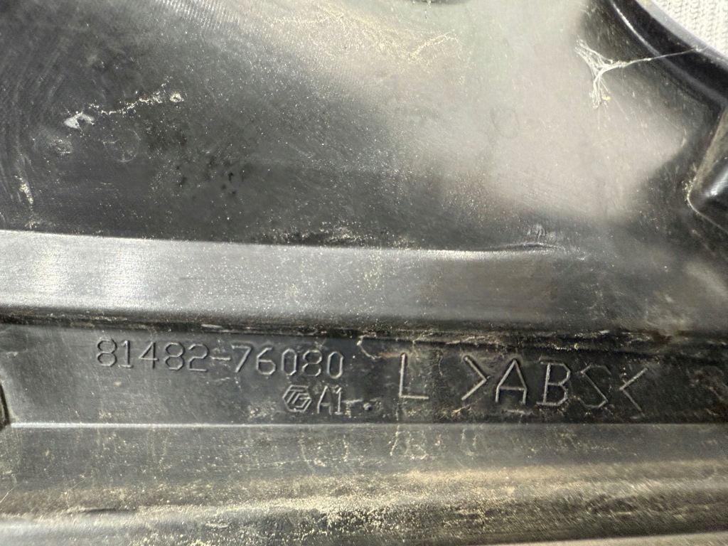 Купить Lexus ux f sport f-sport решётка бампера левая перед передняя 81482-76080