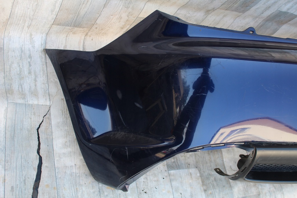 фото №3, Бампер задня задній mazda rx 8 rx-8